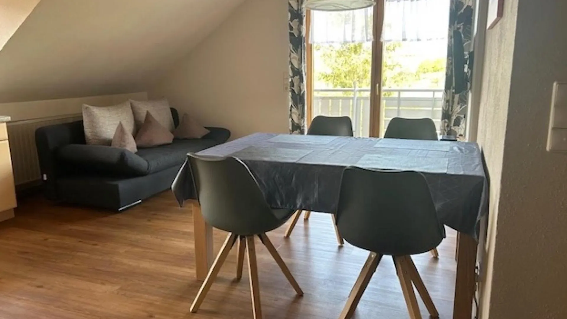 Apartment Gästehaus Reischmann Unterreitnau