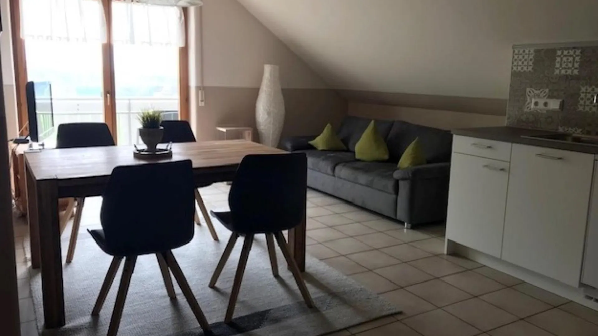 Apartment Gästehaus Reischmann Unterreitnau