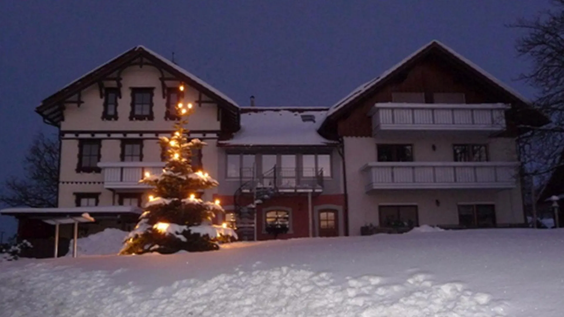 Gästehaus Reischmann Unterreitnau Apartment
